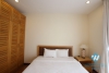 High quality 03 bedroom apartment available for rent in Hai Ba Trung district, Hanoi.